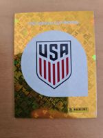 Panini Fifa World Cup 2026 Nr. USA 1 Wappen USA