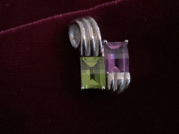 Colliers: Collier argent 925 – D'occasion à fribourg par iris18 1