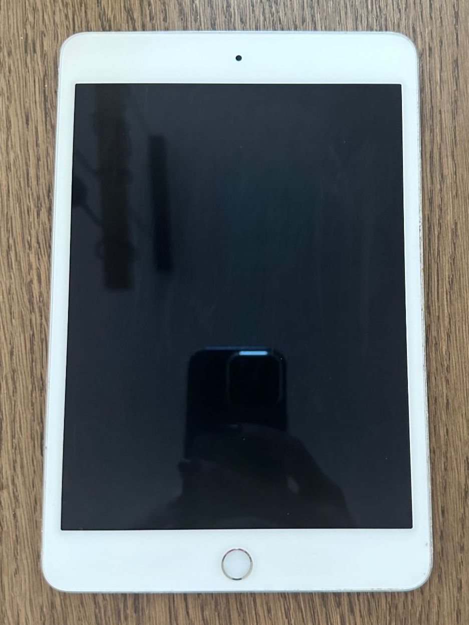 Apple Tablettes PC: iPad mini (2015) – D'occasion à Pfäffikon ZH par AnjaAlbertin