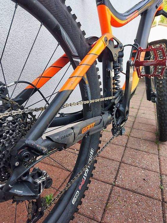 Vélos: Giant Reign SX 27,5 2017 Endurobike TOP ZUSTAND – D'occasion à Stansstad par ped_8llz 4