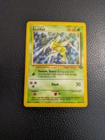 1999 Jungle Scyther rare 26/64 Ab 1