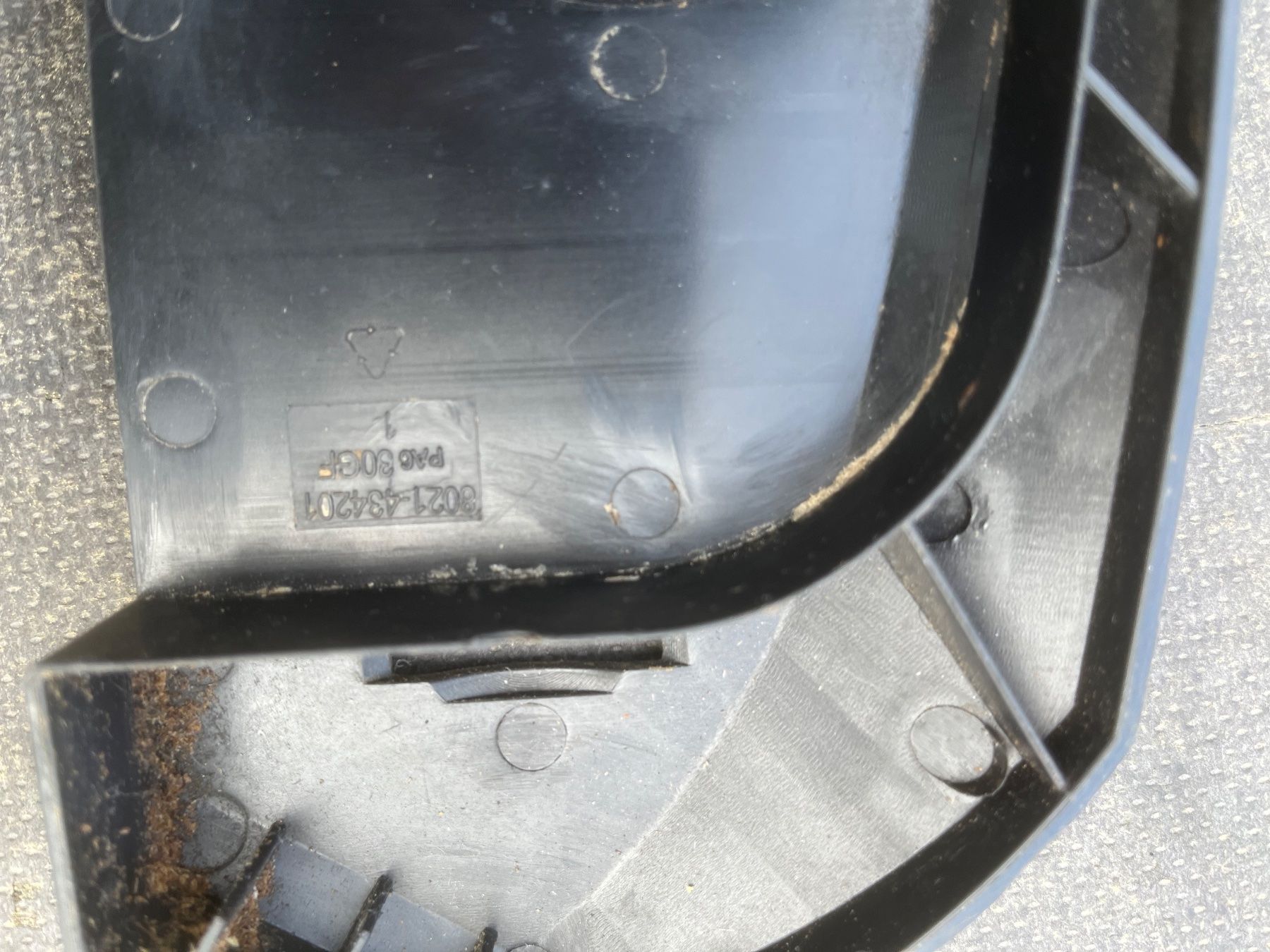 Einhell Sägen: Einhell Kettensäge Deckel – Gebraucht aus Magden von Hornet2 2