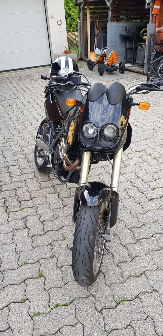 KTM Enduro: KTM Duke mit 12900Km – Gebraucht aus Meiringen von Vwja75 1