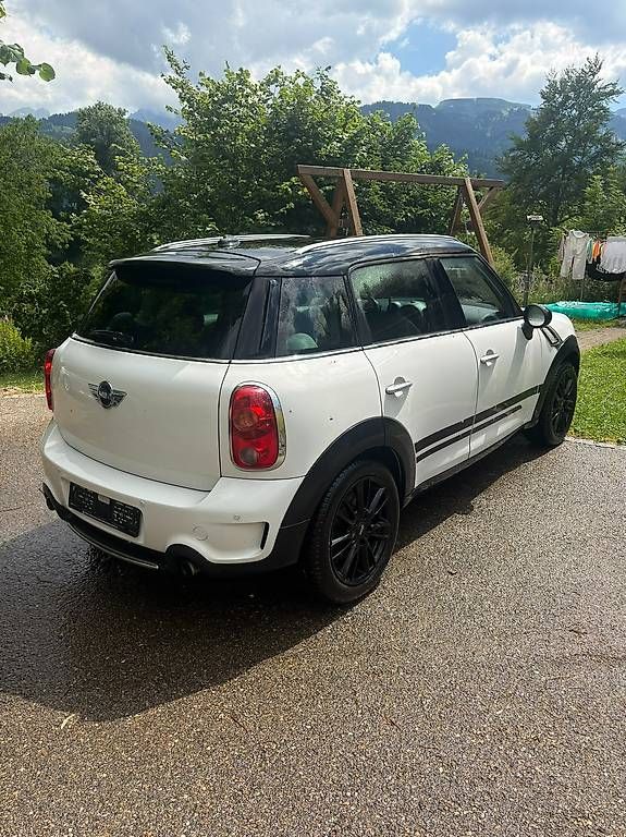 Autos: Mini Countryman – Gebraucht aus Berneck von noa_my9y 1