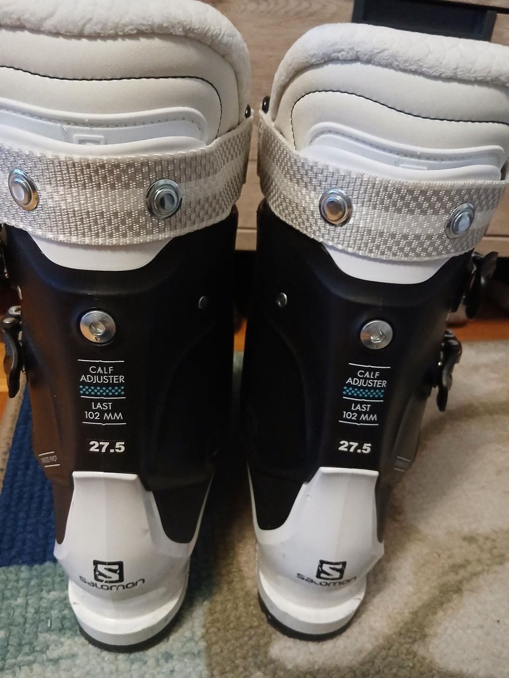 Salomon Chaussures femmes: Ski Boots – D'occasion à Zürich par sj12