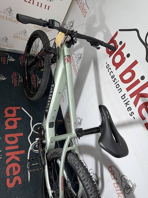 Ghost Velos: Ebike Ghost E-Teru Universal, 630WH ,GARANTIE – Gebraucht aus Grafstal von Bibi-Bikes 4