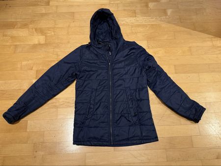 Jacke G-Star Raw Sport. Dunkelblau, M