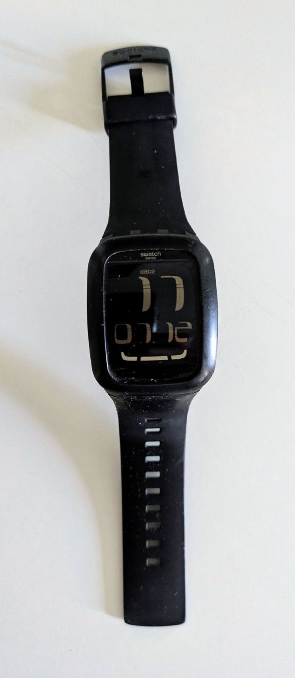 Swatch Montres: 2 montres SWATCH Touch  – D'occasion à Châtonnaye par Enjie 6