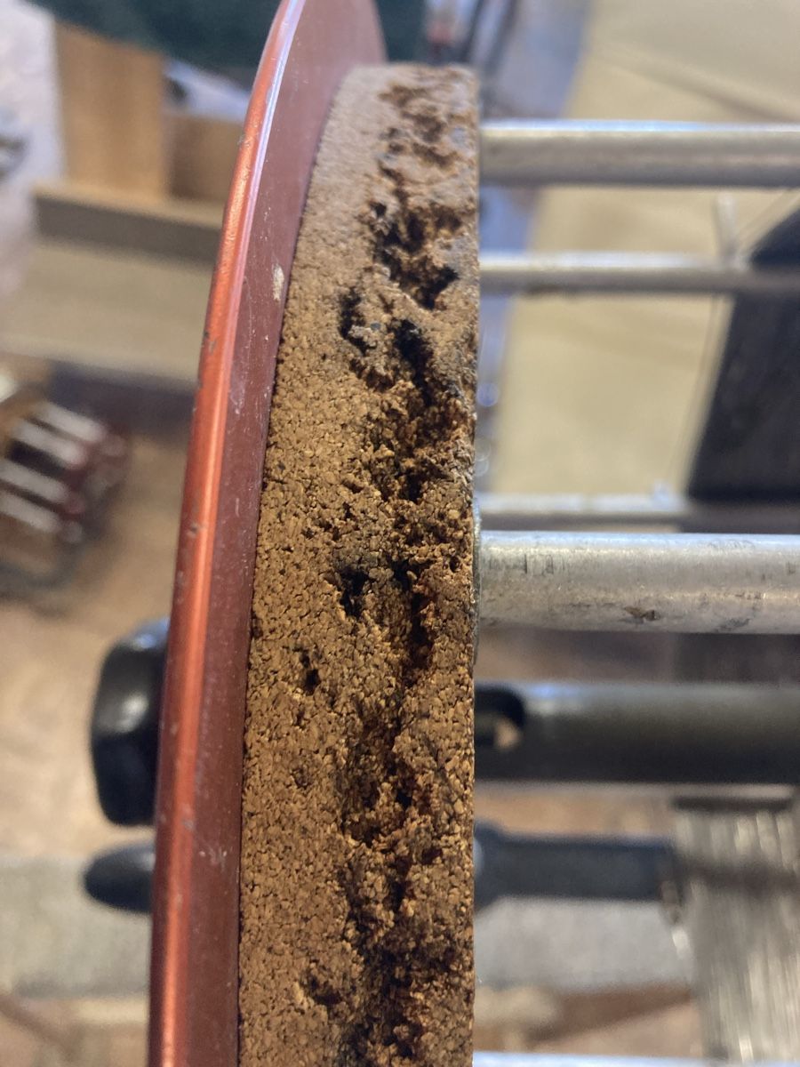 Stucki Thun Tamburi & Mulinelli: SCHLEPPROLLE STUCKI THUN GROSS – Usato da Bottmingen venduto da Surubi 6