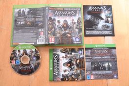 Assassins Creed Syndicate (CIB)