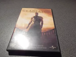 DVD Gladiator, Russel Crowe