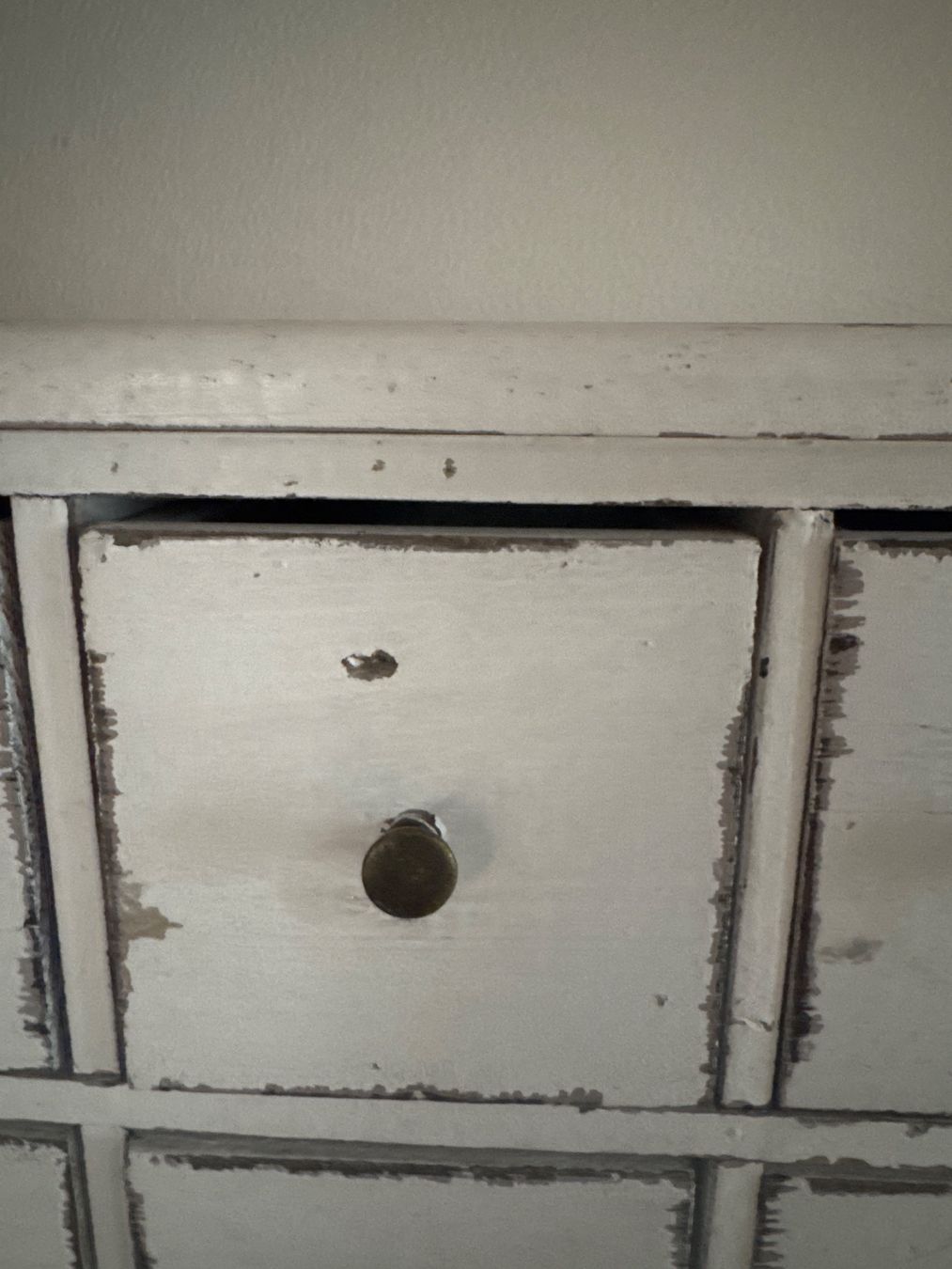 Cassettiere: Schubladen Möbel Shabby Chic – Usato da Basel venduto da Joshy03 2