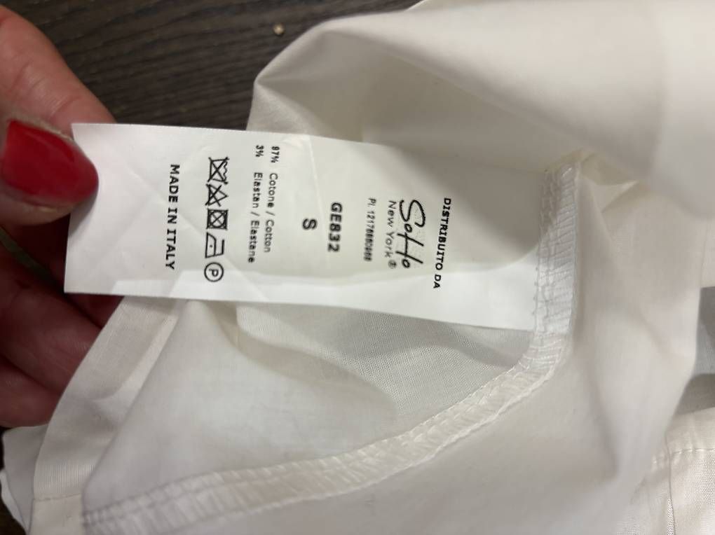 Blusen: Camicetta manica corta SoHo – Gebraucht aus Soazza von afa_r6cx 2