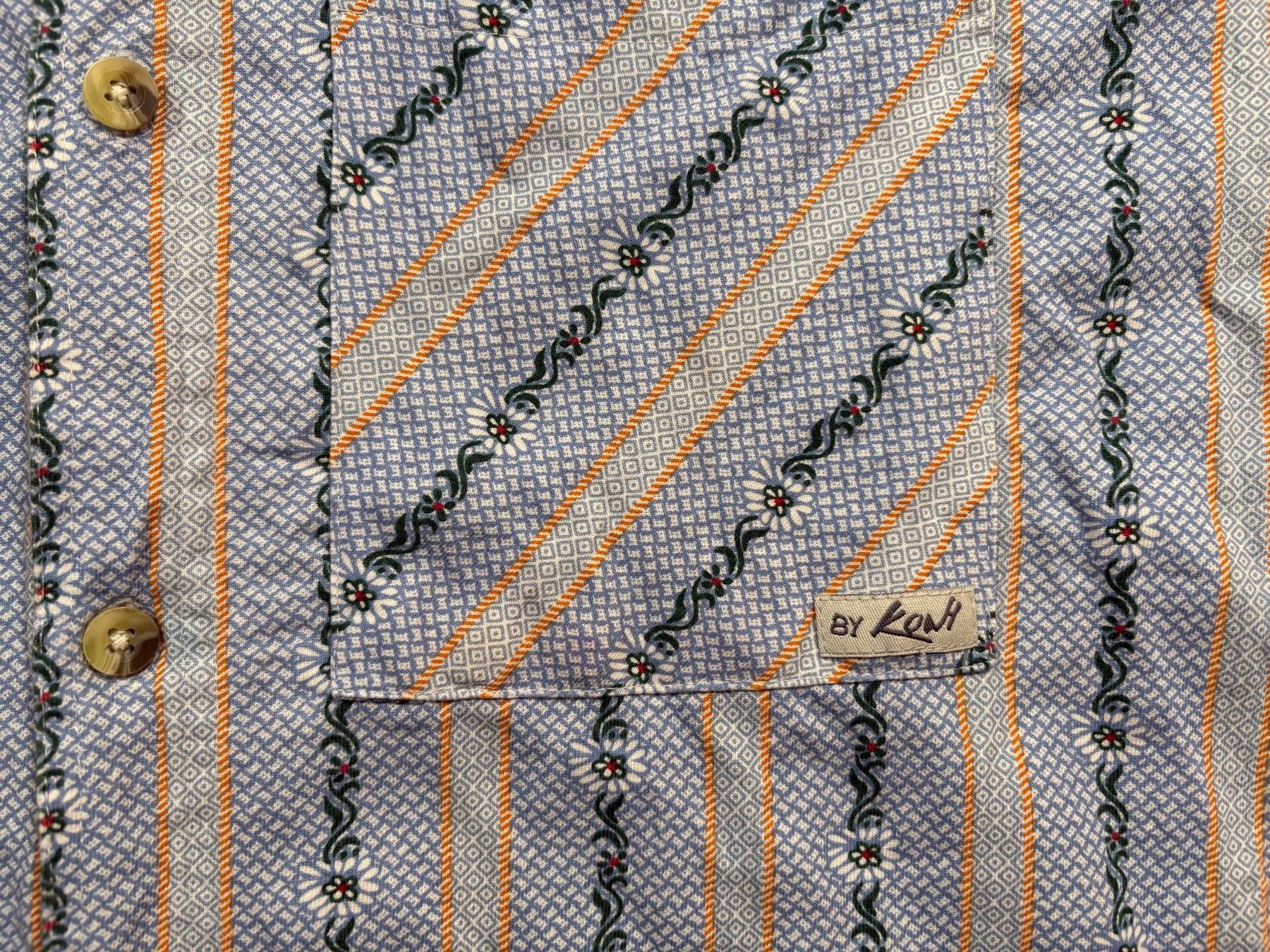 Camicie: Edelweiss Hemd von Kowi – Usato da Elgg venduto da Jo_Naj 1
