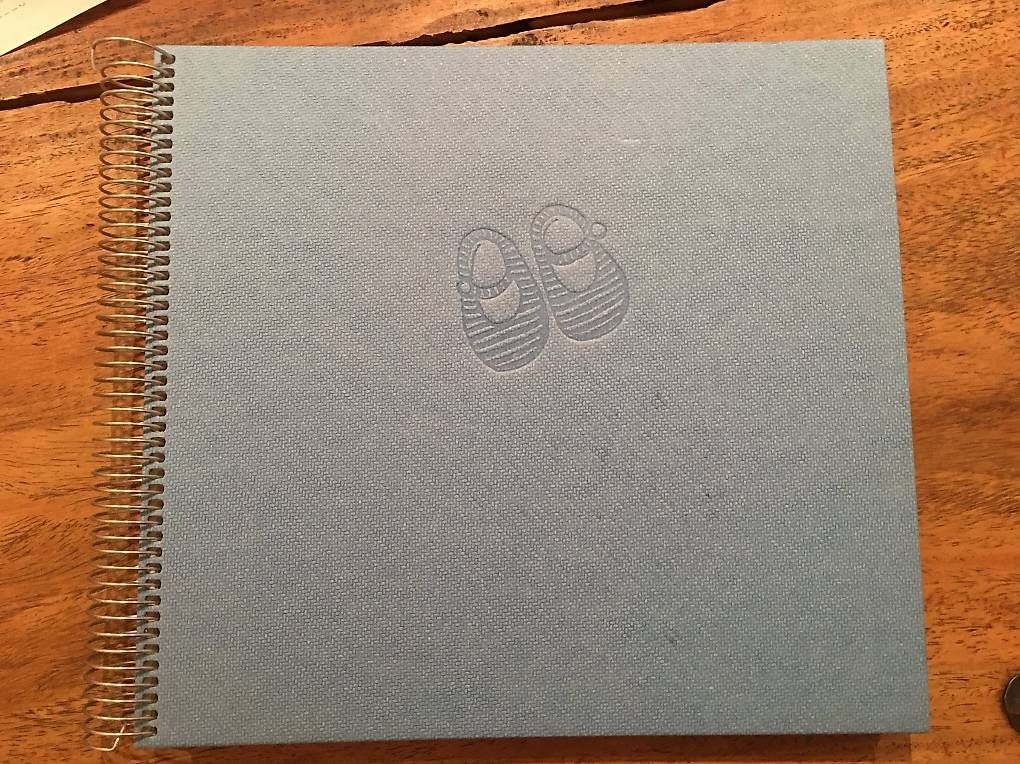 Bücher: Baby Fotobuch – Gebraucht aus Oberwil-Lieli von 2feelfree
