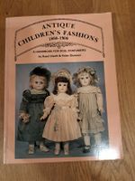 Handbuch Antique Childrens Fashions 1880-1900 
