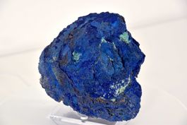 Grande Azurite du Congo