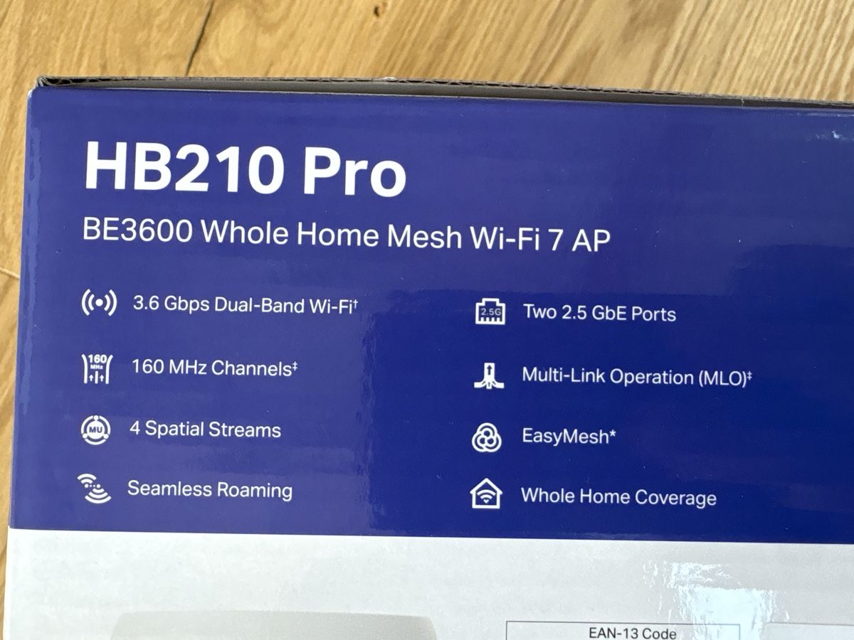 TP-Link Modems & Router: TP-Link Deco BE3600 BE3600 WLAN 7 Mesh-System – Neu und originalverpackt aus Aegerten von muffinwiz 1