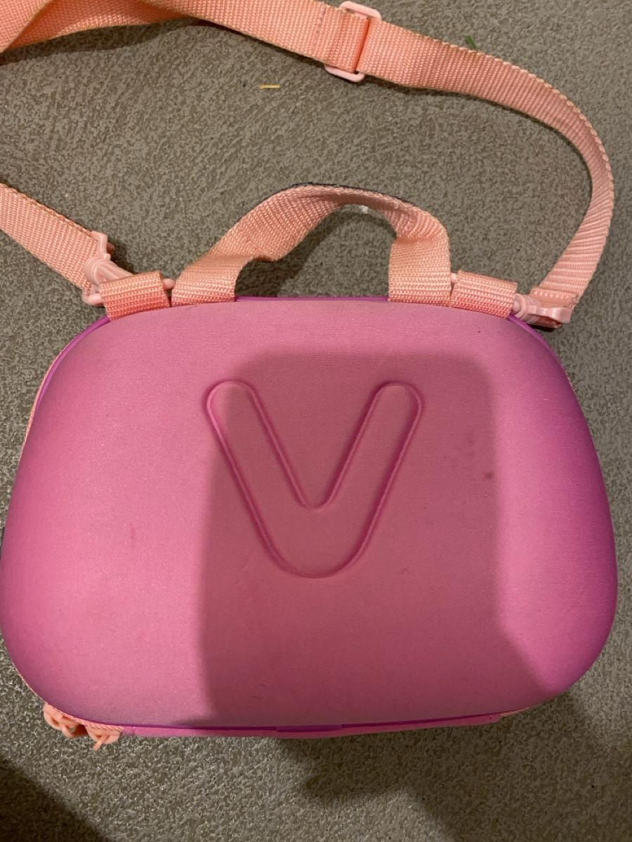 Giocattoli: VTech Kidizoom Tasche, rosa, – Usato da Leibstadt venduto da Shopcity 1