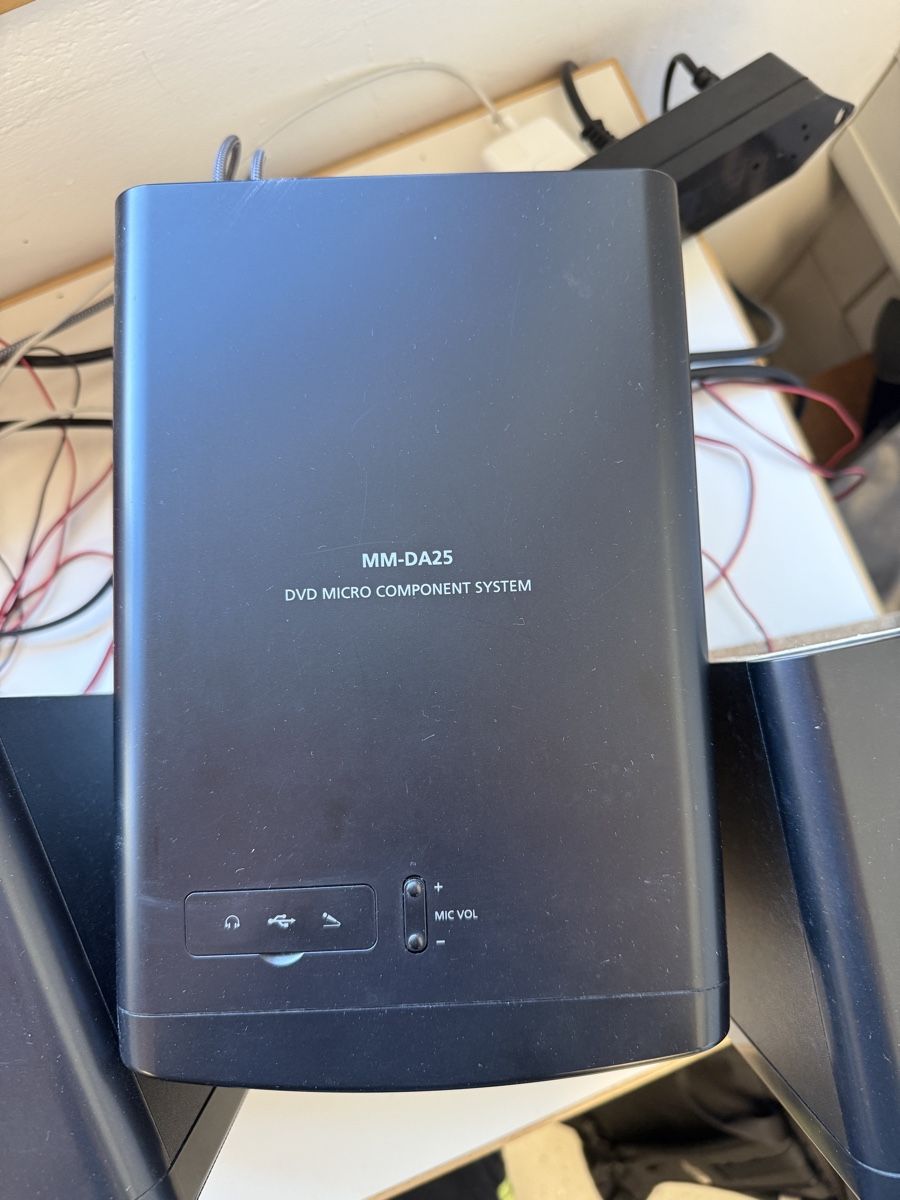 Samsung Sistemi audio & multimediali: Samsung MM-DA25 – Usato da Siat venduto da Bischki_90 2