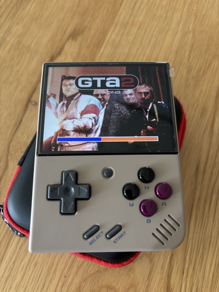 Console: MIYOO Mini Plus Portable Retro Handheld Game Console  – Nuovo e nell'imballaggio originale da Mellingen venduto da Guilhermefurlan