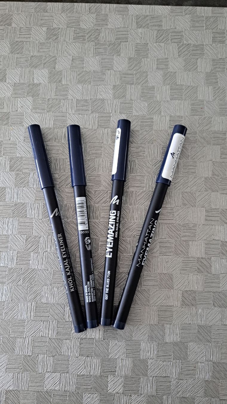 Make-up: Manhattan EYEMAZING Kajal Stift neu – Nuovo e nell'imballaggio originale da Winterthur venduto da Dream_of
