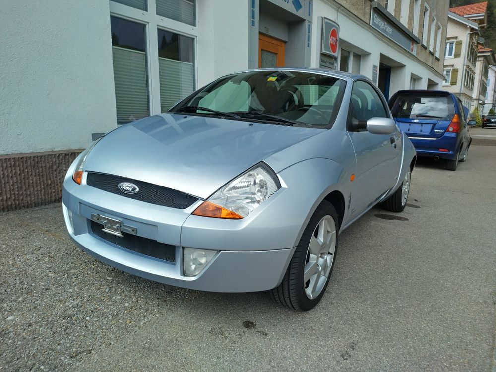 Ford Street Ka 1.6