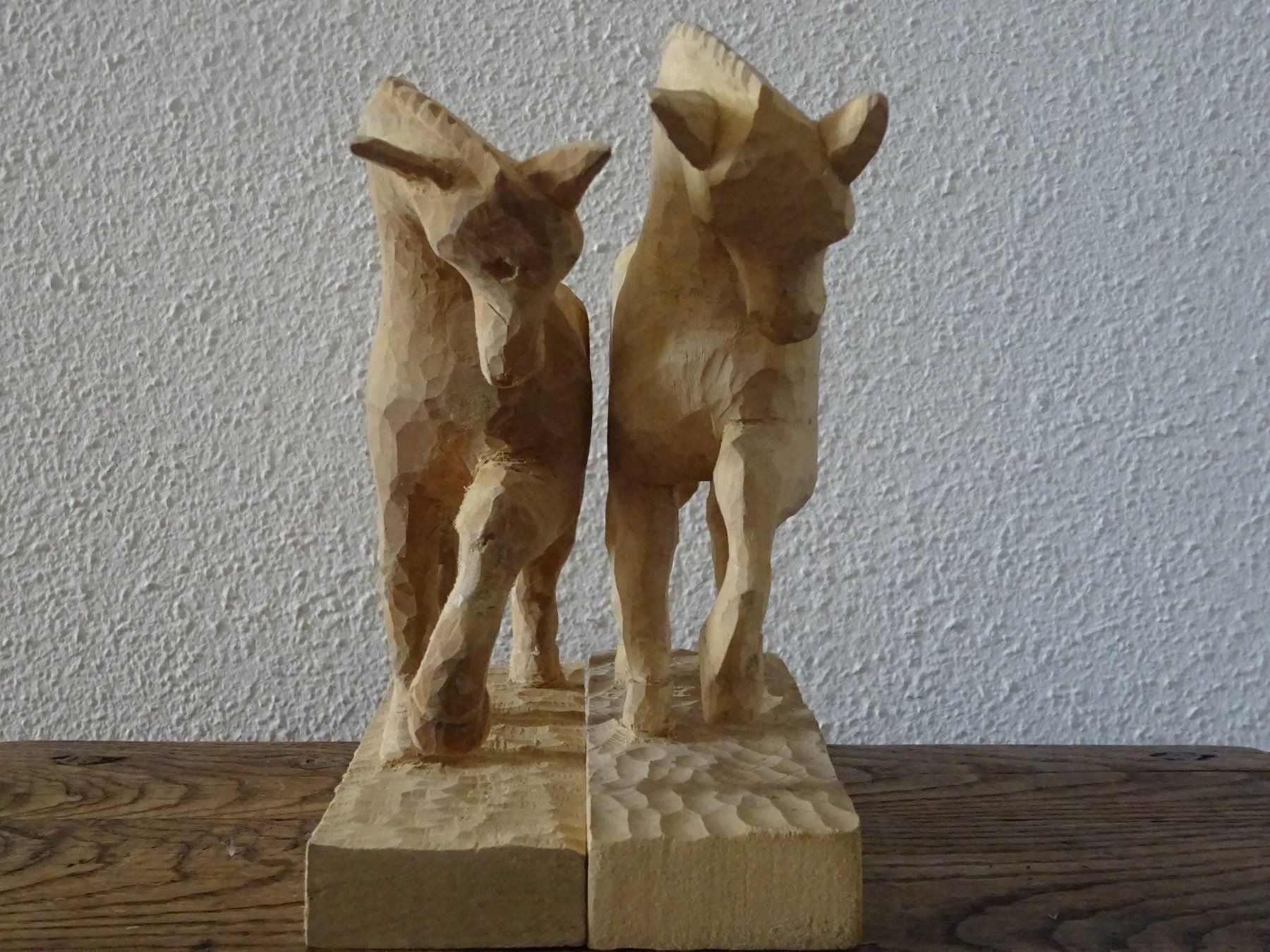 Sculture & Statue: Hauspferde - Brienz – Usato da Esslingen venduto da eintagammeer 6