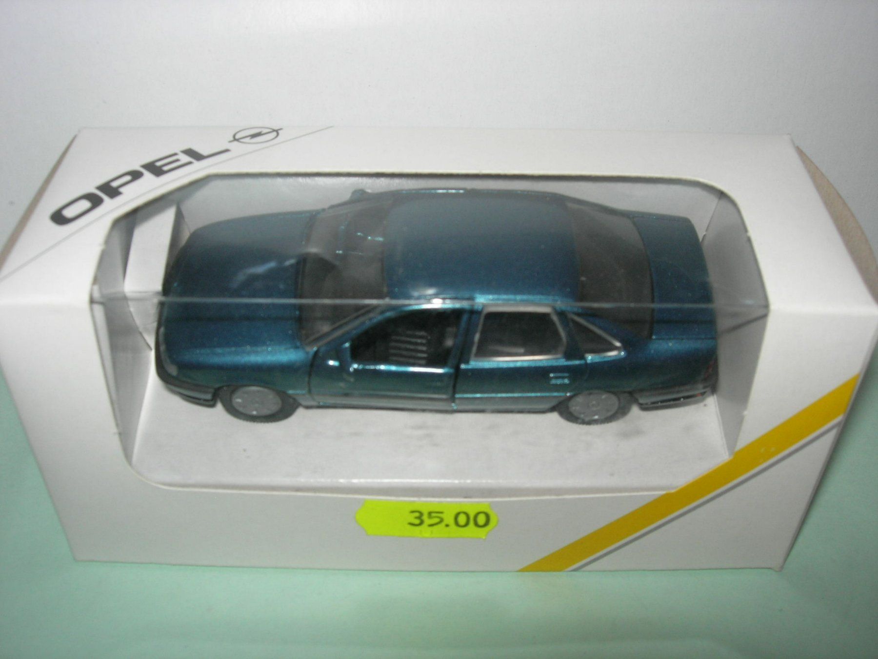 Opel Modellini d'auto: Opel Vectra  * Gama 1:43 – Nuovo e nell'imballaggio originale da Hornussen venduto da Amw 6