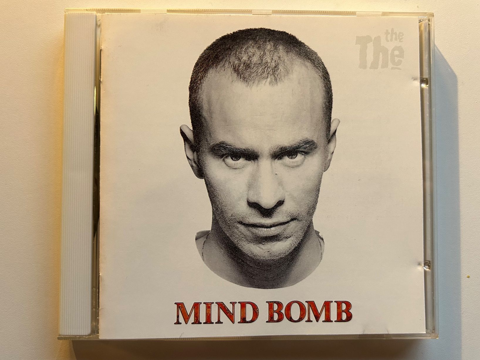 CD: The The: Mind Bomb – Usato da Möhlin venduto da dal_d8n8