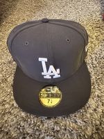 new era LA cap