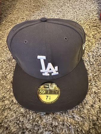 new era LA cap