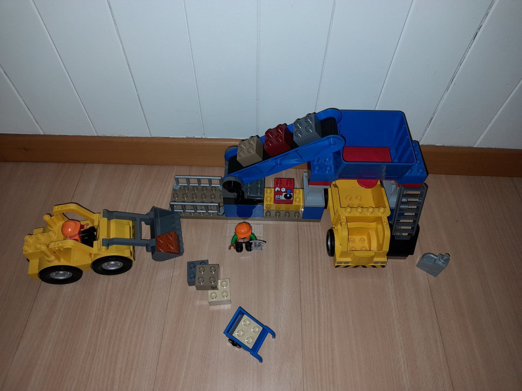 Lego Spielzeuge: Lego Duplo kleine Baustelle 4987 – Gebraucht aus Wittenbach von Gugielmo 5