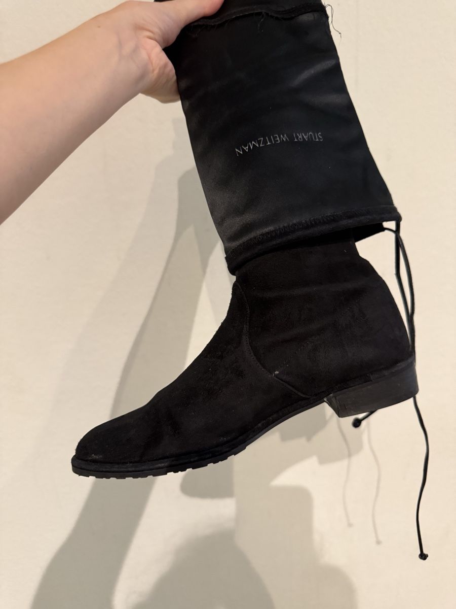 Stuart Weitzman Scarpe da donna: Stuart Weitzman Boots - Size 37 – Usato da Meggen venduto da nik_5g2v 9