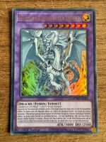 Yu-Gi-Oh! Karte - Albion der Heiligfeuer-Drache (MZMU-DE101)