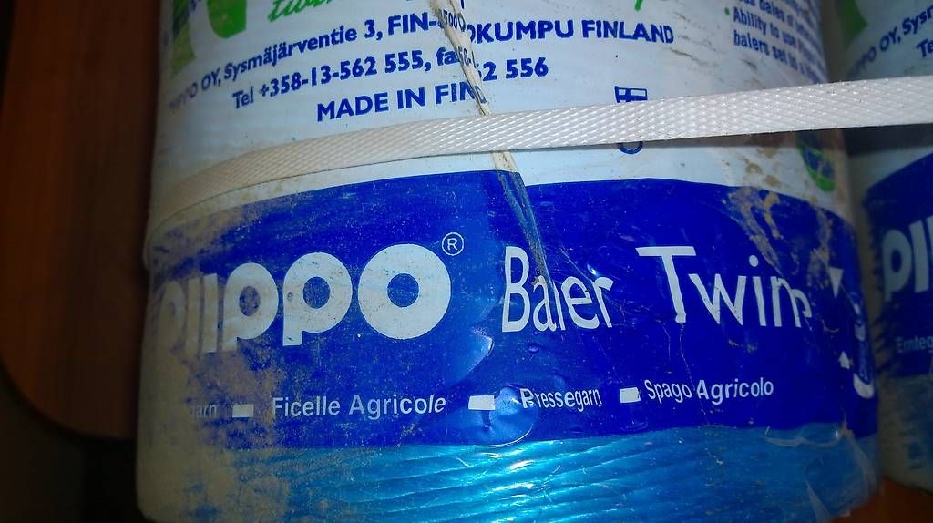 Tutte le macchine: Pressen Ballengarne – Usato da Matt venduto da feinmechuhr 2