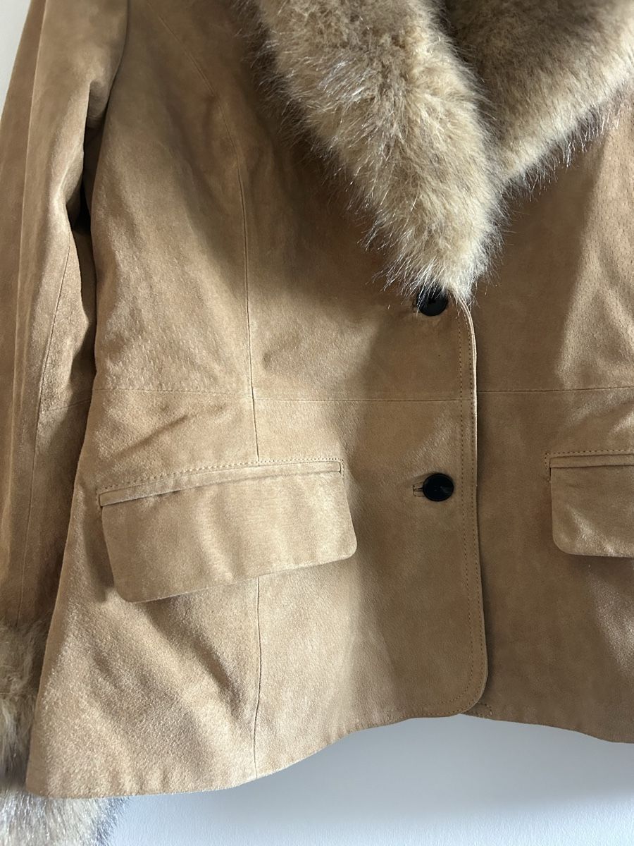 Zara Jacken: Zara Lederjacke – Neu (gemäss Beschreibung) aus Aeugst am Albis von schatzkistee 3