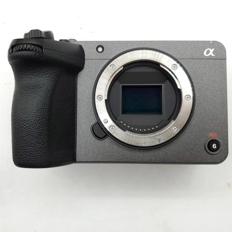 Sony Kamera: Sony FX30 Cinema Line Kamera Top Zustand! – Gebraucht aus Neerach von mur_dwg9 3