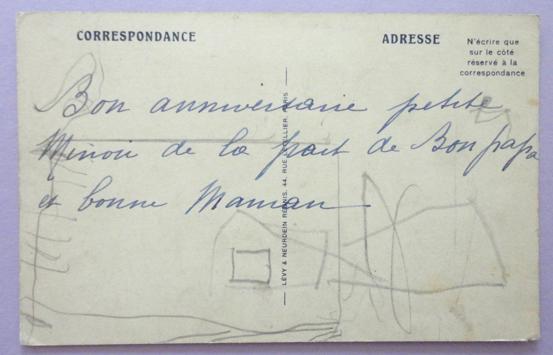 Cartoline postali: Lac Léman - Le "Genève" – Usato da Fétigny venduto da Billy2miny 1