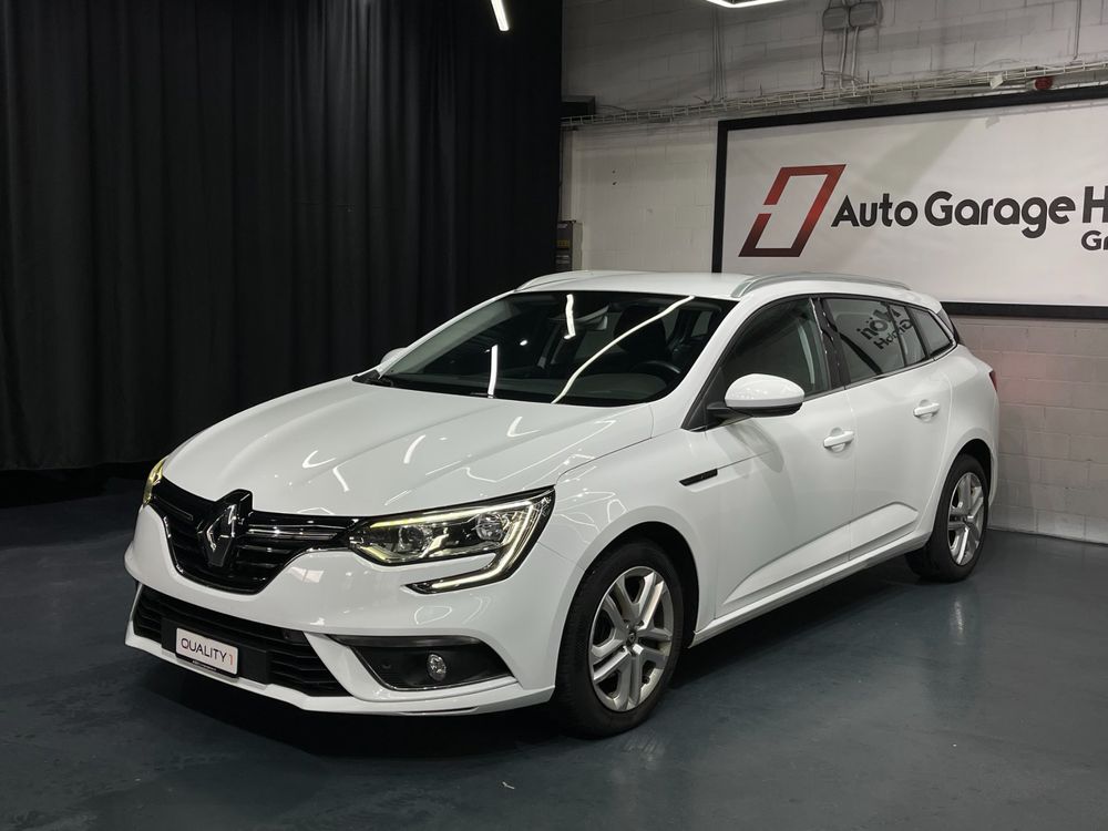 Renault Megane 1.5 dCi Automat 2017 Frisch MFK