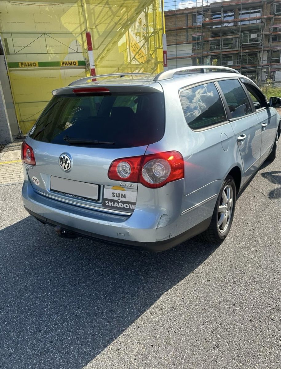 VW Automobili: Volkswagen Passat Variant 2.0 FSI 2006 – Difettoso da Camignolo venduto da dom_95sp 2
