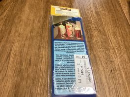 Bastelset Wachsfolie Kerzen verzieren, Weihnachten, Neu!