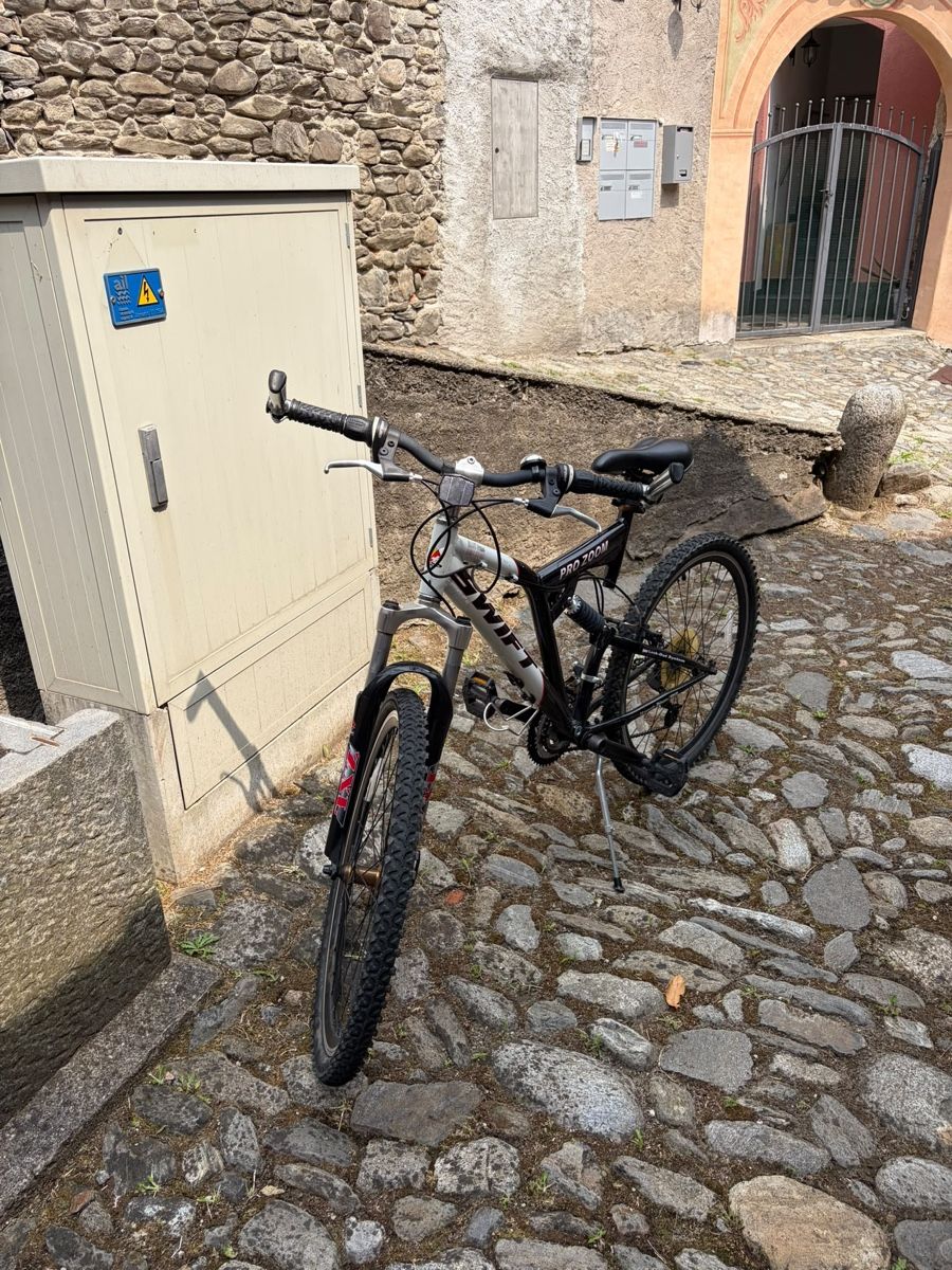 Biciclette: Mountain Bike SWIFT Pro Zoom – Usato da Sigirino venduto da bra_nz7m 2