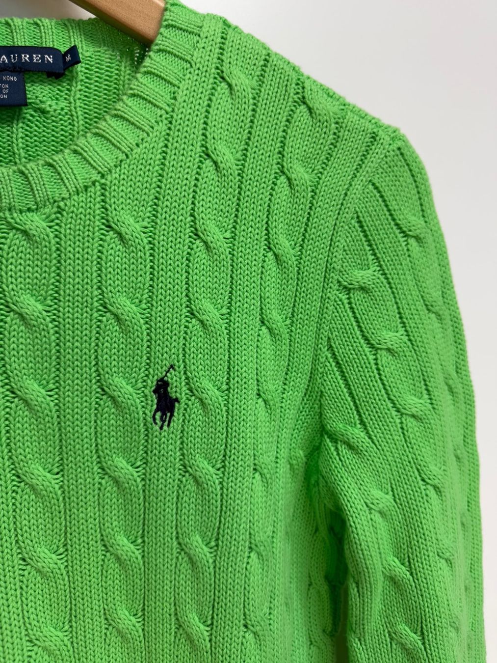 Ralph Lauren Maglioni & Felpe: Ralph Lauren Damenpulli Gr. M - 100% Baumwolle – Nuovo (secondo la descrizione) da Frauenfeld venduto da LIL_NA 2