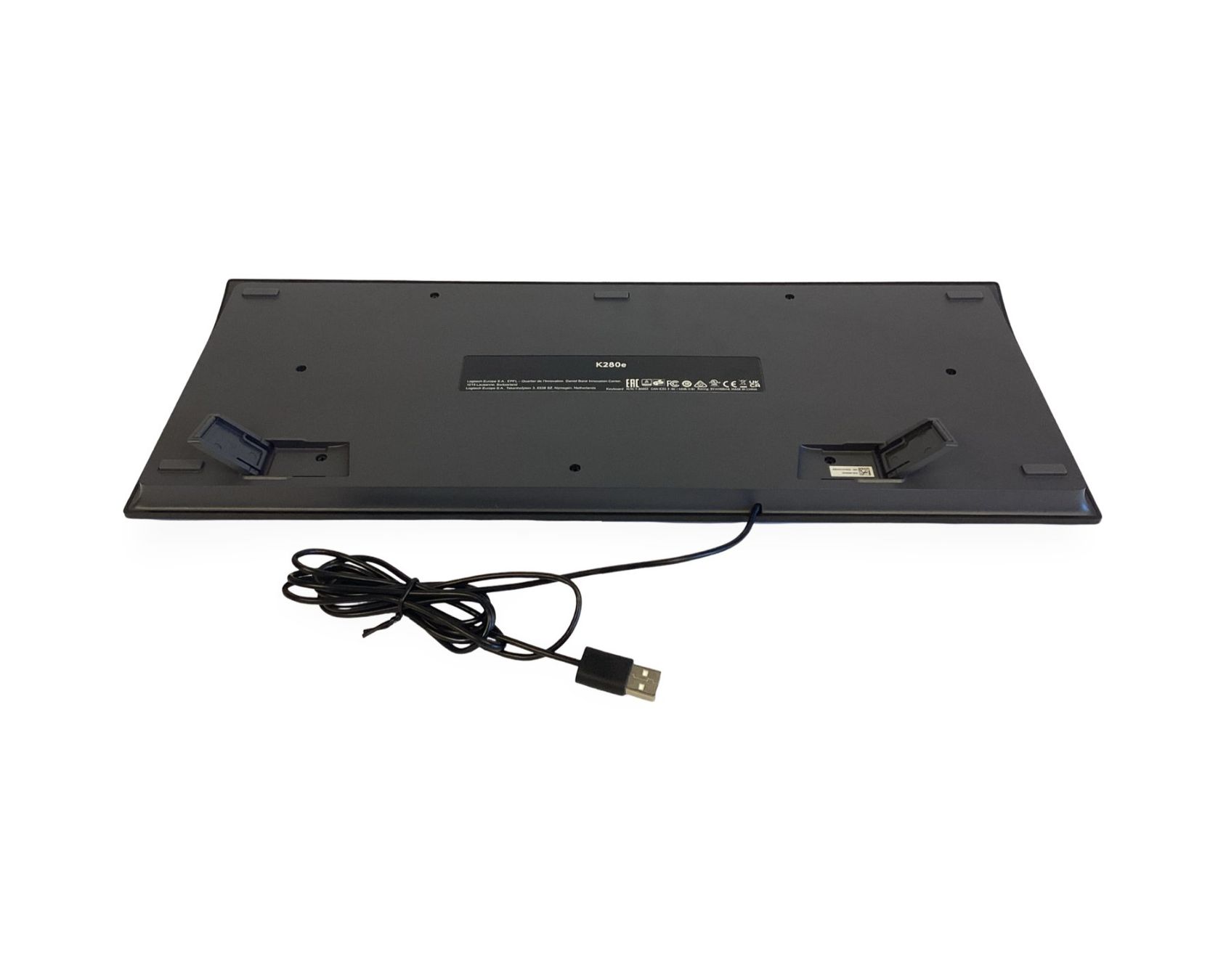 Logitech Tastiere: LOGITECH Tastatur K280e – Usato da Zürich venduto da Restwert_Zuerich 2