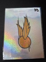 Harry Potter Crystal Art sticker #39