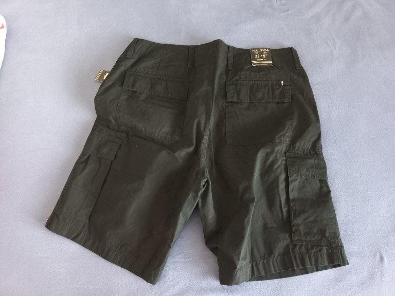 Pantaloni: Nautica Herren Cargo Shorts Gr.33/9 – Nuovo (secondo la descrizione) da Pfäffikon / ZH venduto da Pefkadett 4