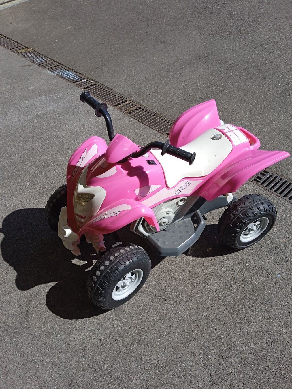 Véhicules pour enfants: Quad Avigo Kinder – D'occasion à Wängi par Mrmarcel6 2