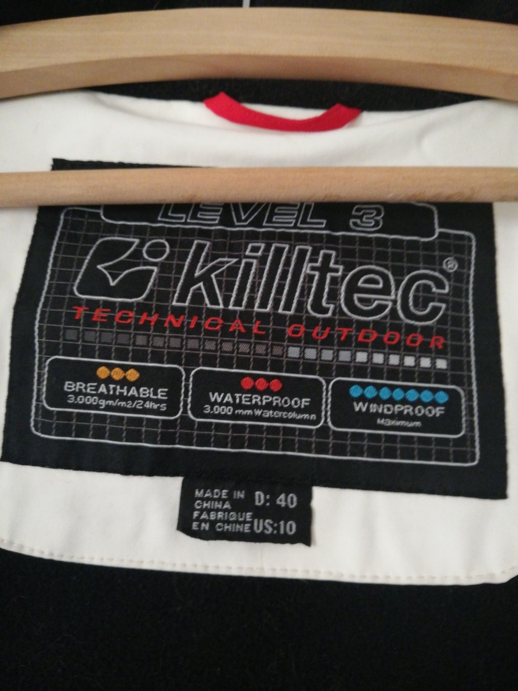 Killtec Giacche: Ski Jacke Marke Killtec gr. 40 – Usato da Ballwil venduto da fischli01 3