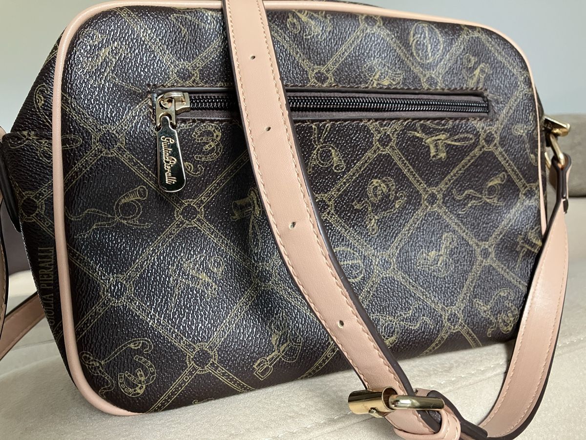 Taschen für Damen: Borsa a tracolla Giulia Pieralli – Gebraucht aus Lugano von jfo_7lsm 1